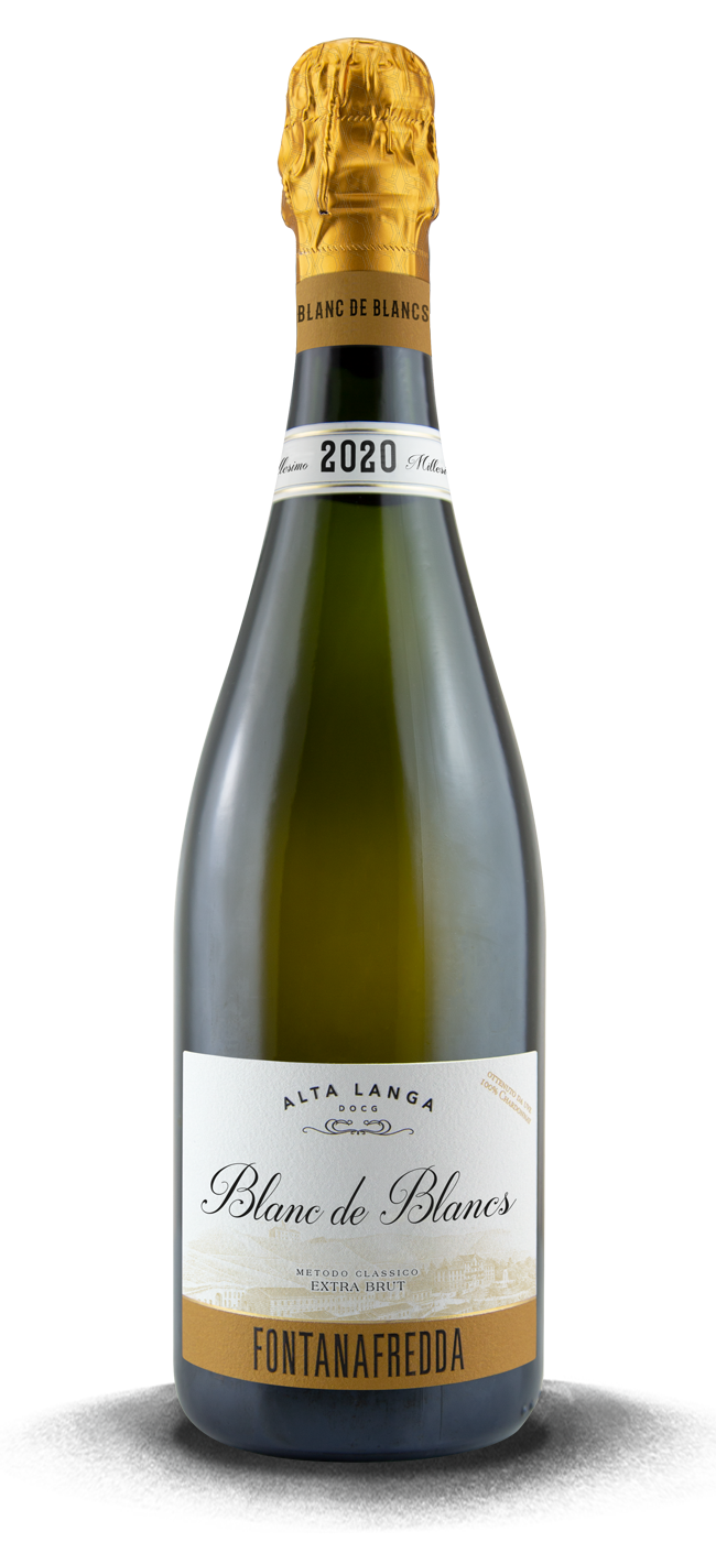 Alta Langa Blanc de Blancs 2020 - Fontanafredda